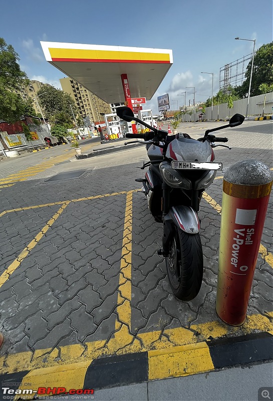 My 2020 Triumph Street Triple R BS6 Review | EDIT: 22,000 km up & sold-img_5653.jpeg