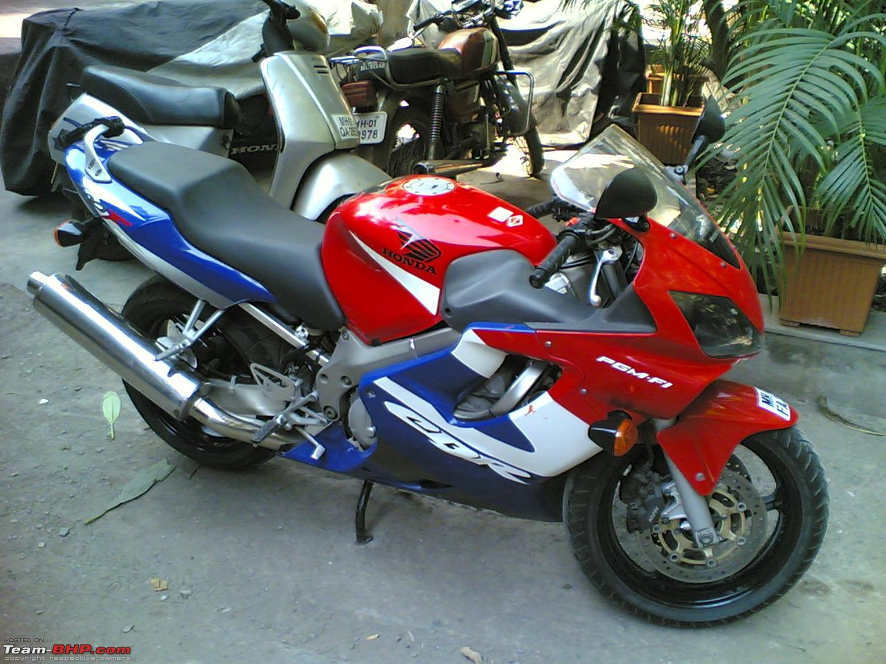 honda f4i for sale