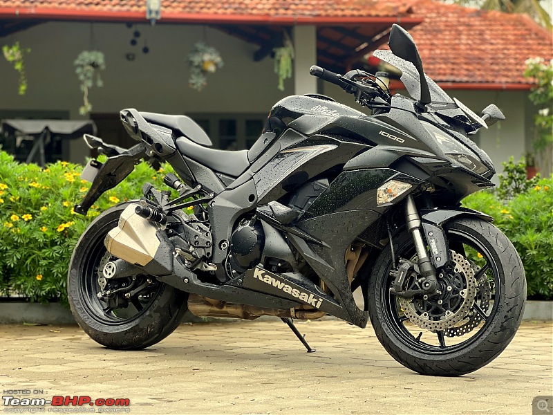 Living an evolved dream: My 2019 Kawasaki Ninja 1000 ownership review. Edit: 5 years up!-img_9805.jpg