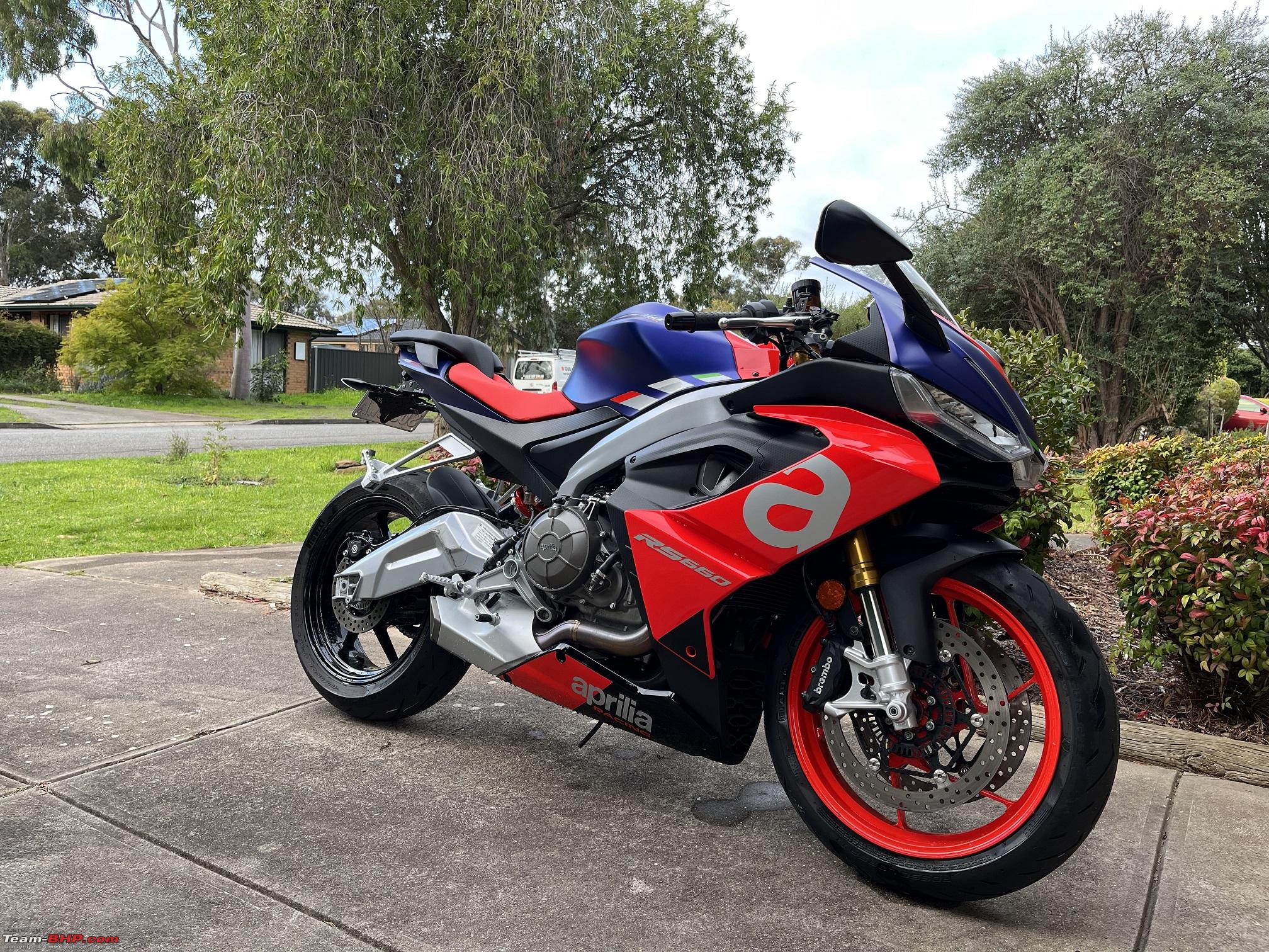 Aprilia RS 660 Priced at €11,050 for Europe, But What About the