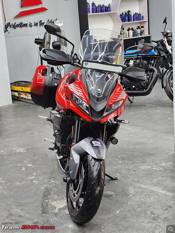 One bike to tame them all! | Part - II | My Triumph Tiger Sport 660. Edit: 10,0000 kms up!-20230902_201522.jpg
