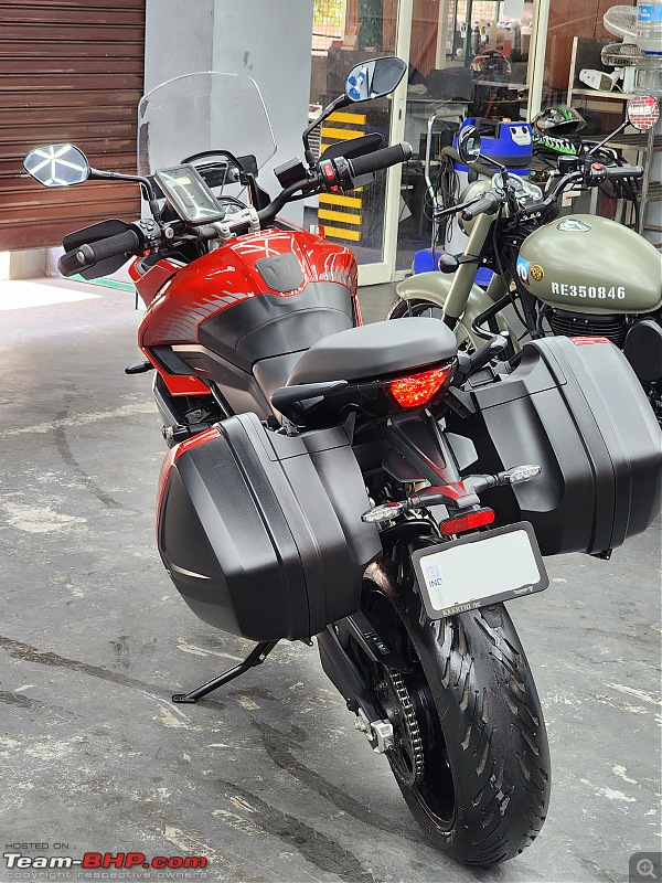One bike to tame them all! | Part - II | My Triumph Tiger Sport 660. Edit: 10,0000 kms up!-20230902_201449.jpg