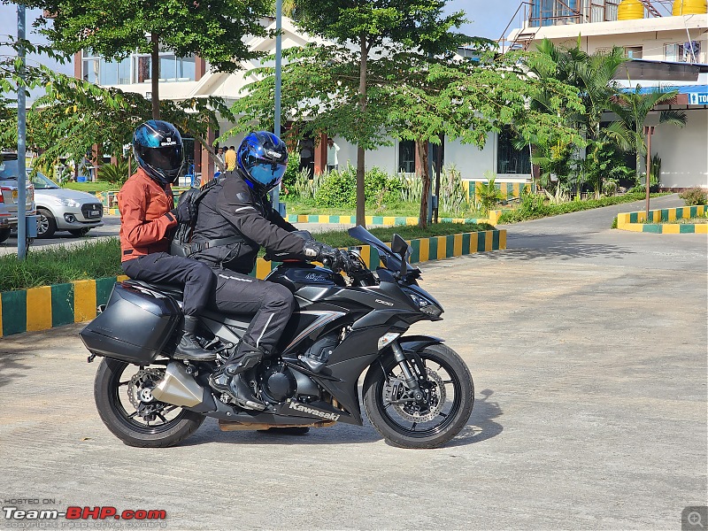One bike to tame them all! | Part - II | My Triumph Tiger Sport 660. Edit: 25,000 kms up!-20230610_082758.jpg