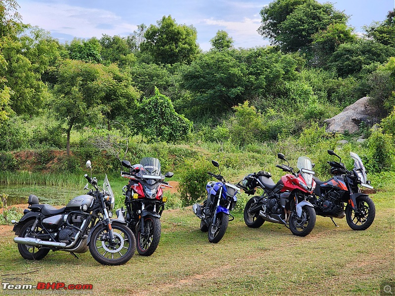 One bike to tame them all! | Part - II | My Triumph Tiger Sport 660. Edit: 25,000 kms up!-20230618_063014.jpg