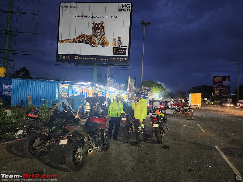 One bike to tame them all! | Part - II | My Triumph Tiger Sport 660. Edit: 25,000 kms up!-20230930_183212.jpg