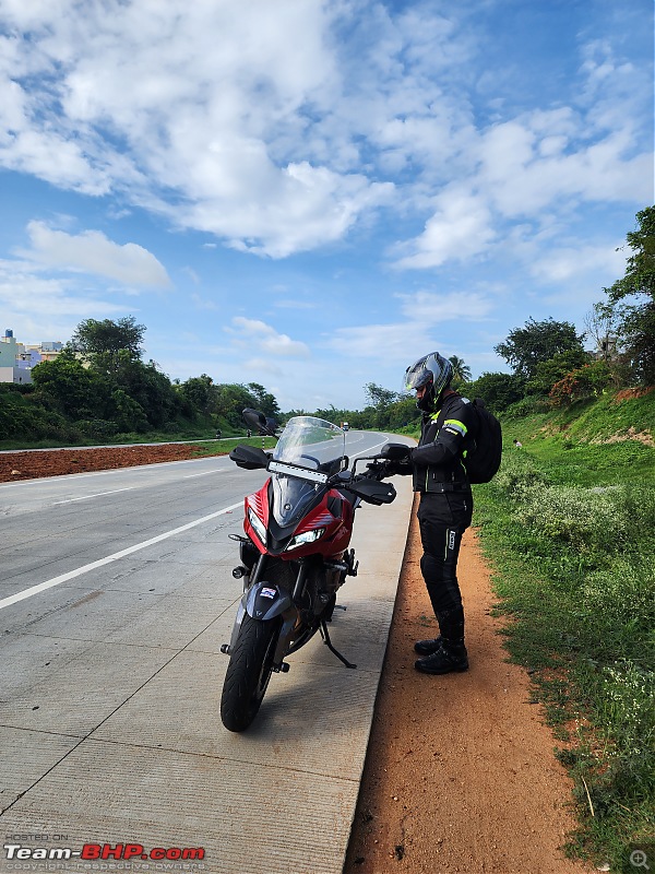 One bike to tame them all! | Part - II | My Triumph Tiger Sport 660. Edit: 25,000 kms up!-20230701_082431.jpg