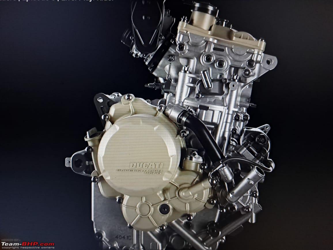 Ducati builds the world's most powerful single-cylinder engine: 659cc unit  which revs to 10,500 rpm - Team-BHP