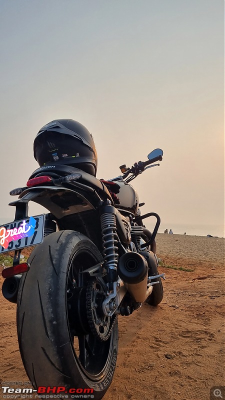 Planning, delivery and first 1000 km experience | 2023 Triumph Speed Twin 1200 Review-20231023_130057_original.jpeg