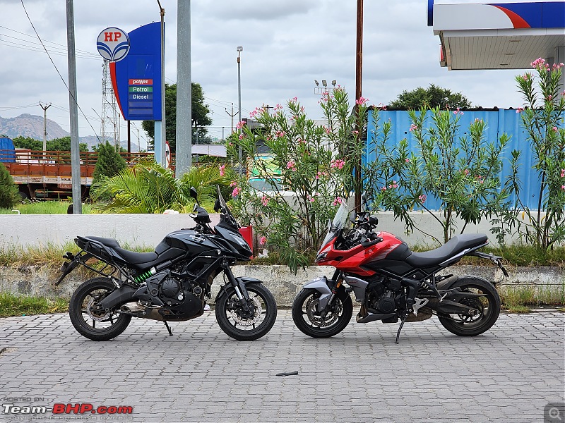 One bike to tame them all! | Part - II | My Triumph Tiger Sport 660. Edit: 25,000 kms up!-20230722_091751.jpg
