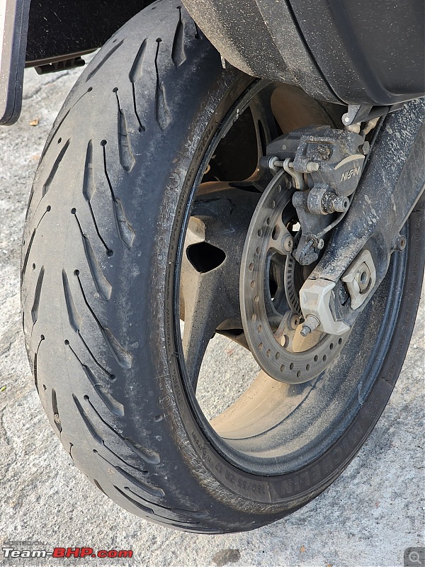 One bike to tame them all! | Part - II | My Triumph Tiger Sport 660. Edit: 25,000 kms up!-20231112_171251.jpg