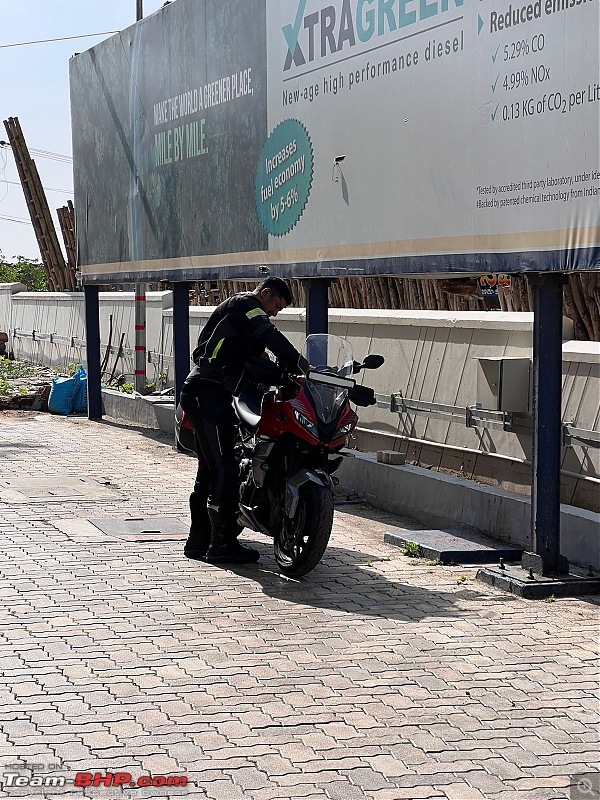 One bike to tame them all! | Part - II | My Triumph Tiger Sport 660. Edit: 25,000 kms up!-img20231111wa0010.jpg
