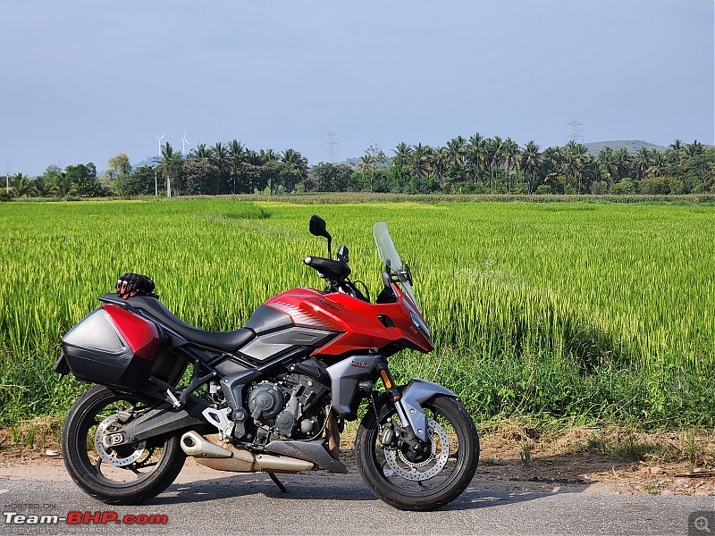 One bike to tame them all! | Part - II | My Triumph Tiger Sport 660. Edit: 25,000 kms up!-20231112_154051.jpg