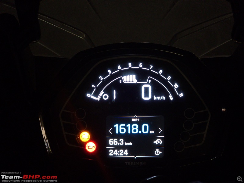 One bike to tame them all! | Part - II | My Triumph Tiger Sport 660. Edit: 11,000 kms up!-20230903_160934.jpg