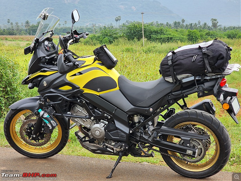 One bike to tame them all! | Part - II | My Triumph Tiger Sport 660. Edit: 15,000 kms up!-20231202_111010.jpg