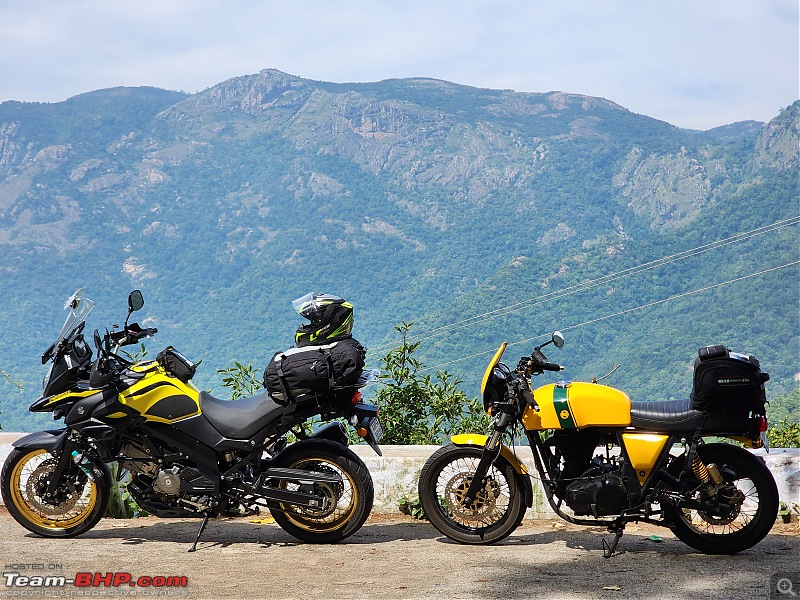 One bike to tame them all! | Part - II | My Triumph Tiger Sport 660. Edit: 15,000 kms up!-20231202_124304.jpg