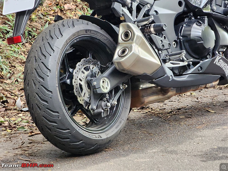 One bike to tame them all! | Part - II | My Triumph Tiger Sport 660. Edit: 15,000 kms up!-20231202_131839.jpg