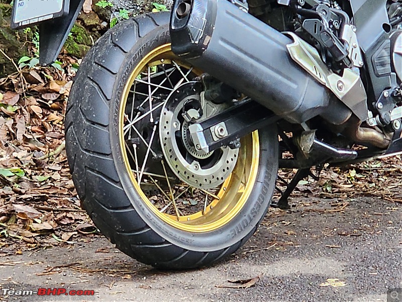 One bike to tame them all! | Part - II | My Triumph Tiger Sport 660. Edit: 15,000 kms up!-20231202_132005.jpg