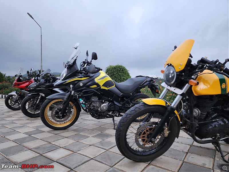 One bike to tame them all! | Part - II | My Triumph Tiger Sport 660. Edit: 15,000 kms up!-20231202_175248.jpg