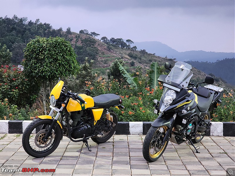 One bike to tame them all! | Part - II | My Triumph Tiger Sport 660. Edit: 15,000 kms up!-20231202_175951.jpg