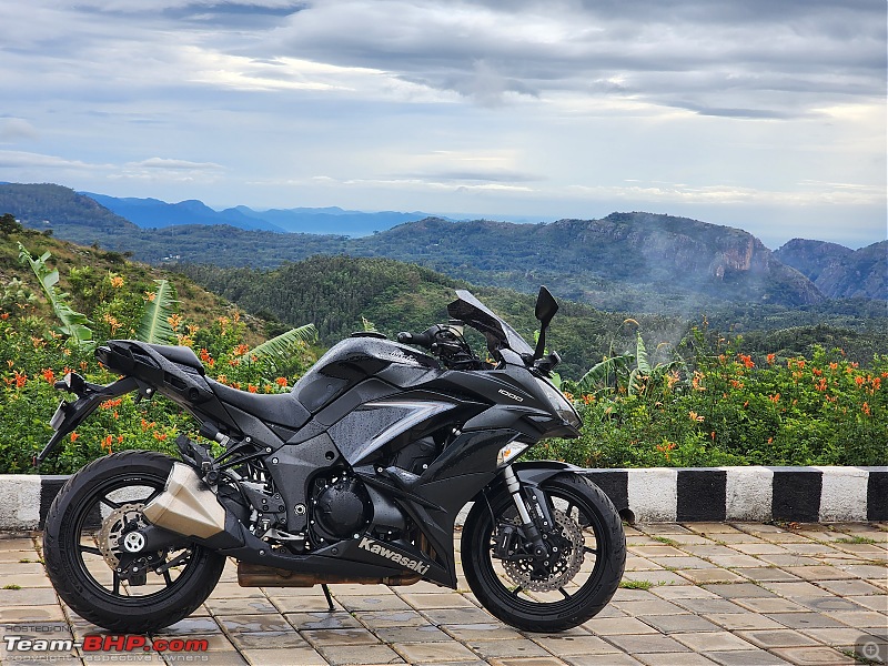 One bike to tame them all! | Part - II | My Triumph Tiger Sport 660. Edit: 15,000 kms up!-20231203_081014.jpg