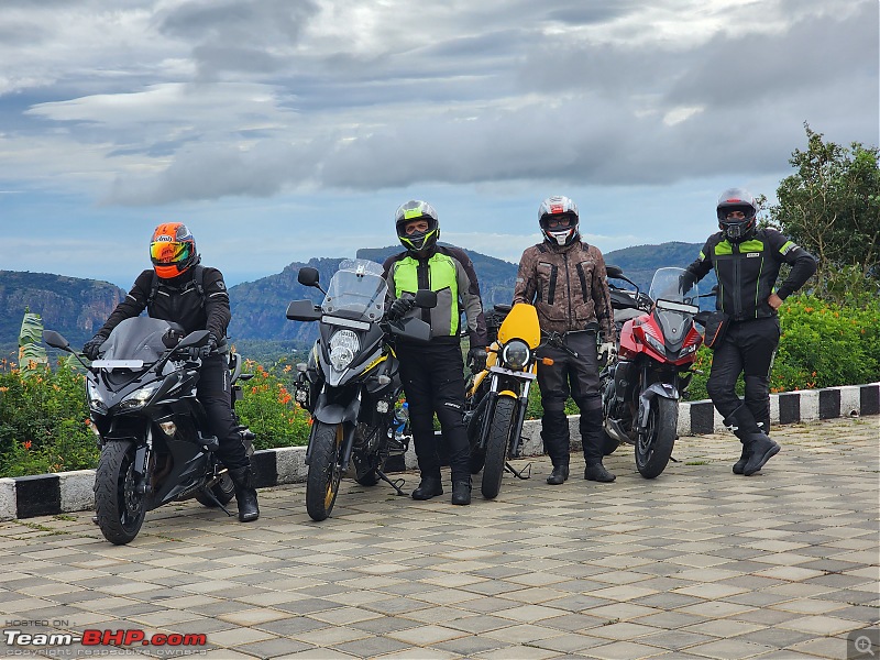 One bike to tame them all! | Part - II | My Triumph Tiger Sport 660. Edit: 15,000 kms up!-20231203_103445.jpg