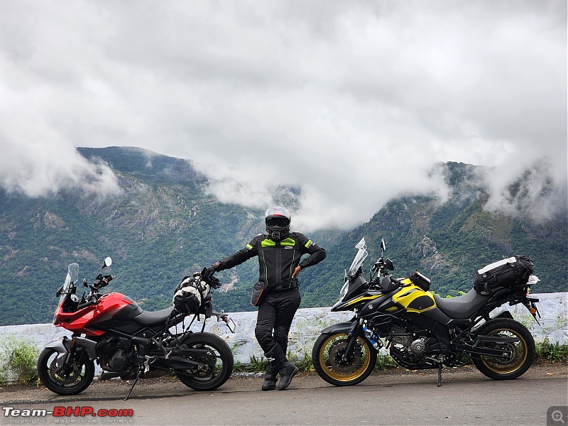 One bike to tame them all! | Part - II | My Triumph Tiger Sport 660. Edit: 15,000 kms up!-20231203_111338-1.jpg