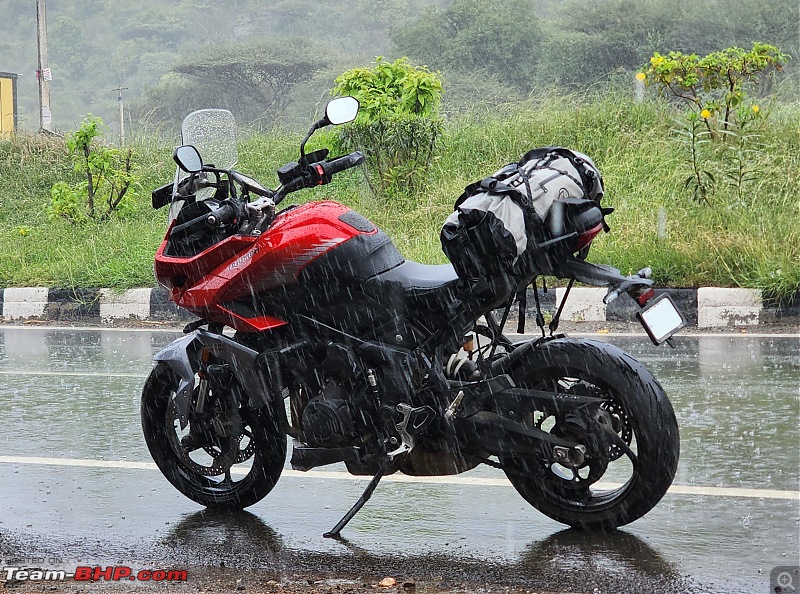 One bike to tame them all! | Part - II | My Triumph Tiger Sport 660. Edit: 15,000 kms up!-20231203_131829-1.jpg