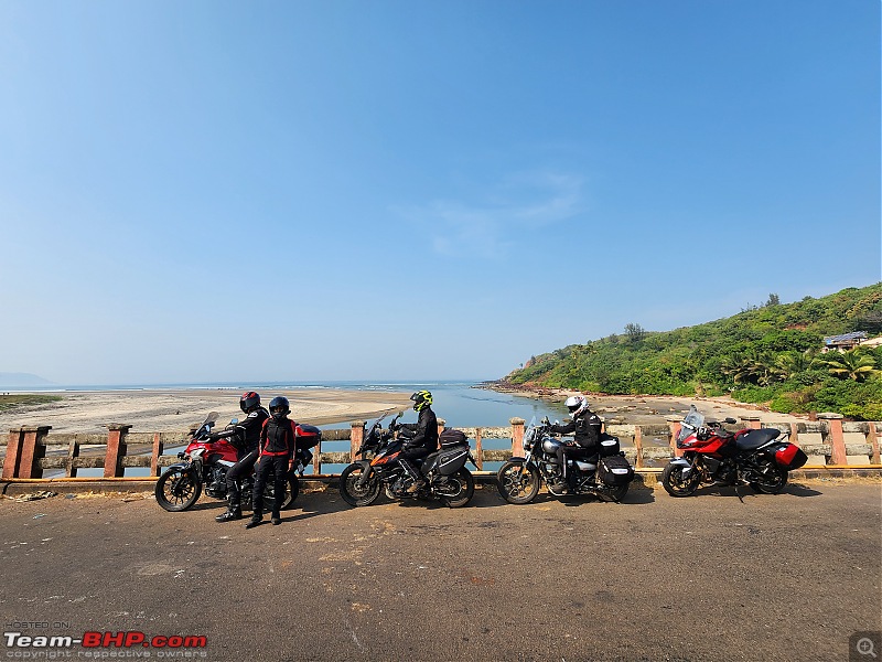 One bike to tame them all! | Part - II | My Triumph Tiger Sport 660. Edit: 25,000 kms up!-20231223_105256.jpg