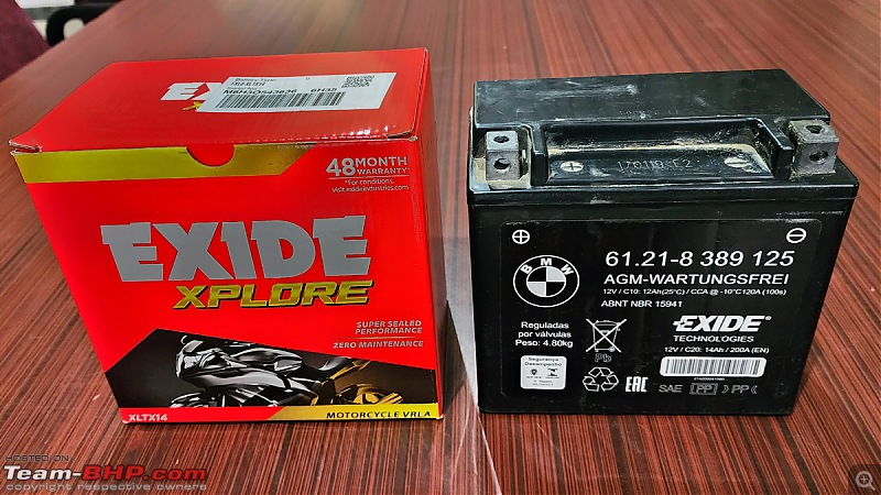 BMW R1250GS Adventure Pro MY2020 - Style HP - The Comprehensive Review-exide-battery-changed-14122023_rs3200_3.jpg