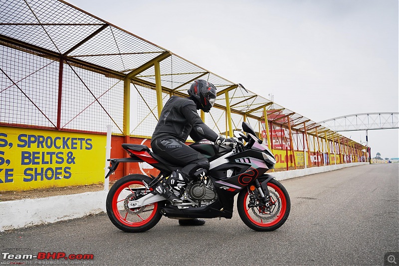 One bike to tame them all! | Part - II | My Triumph Tiger Sport 660. Edit: 15,000 kms up!-dsc07338.jpg