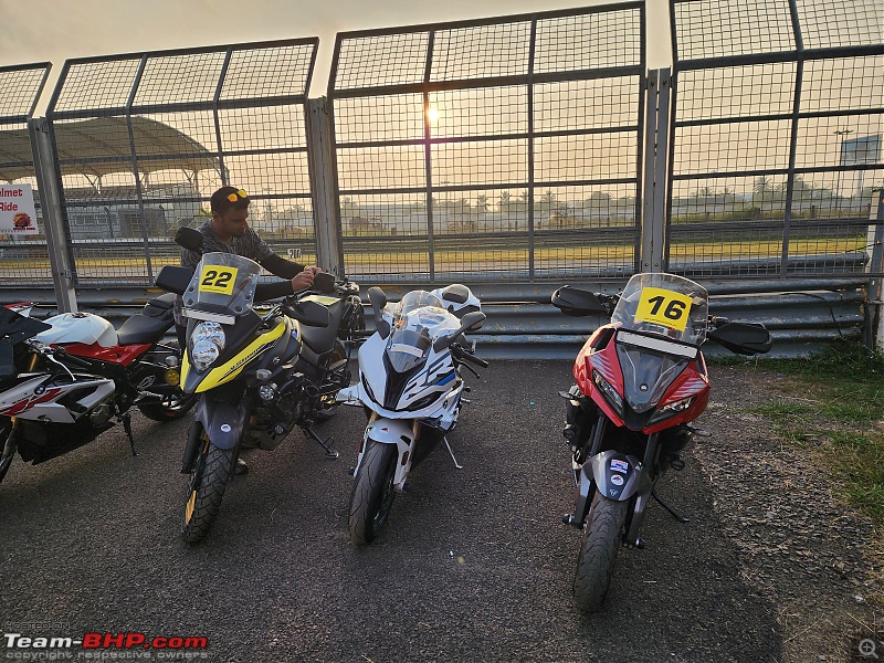 One bike to tame them all! | Part - II | My Triumph Tiger Sport 660. Edit: 15,000 kms up!-20240130_062135.jpg