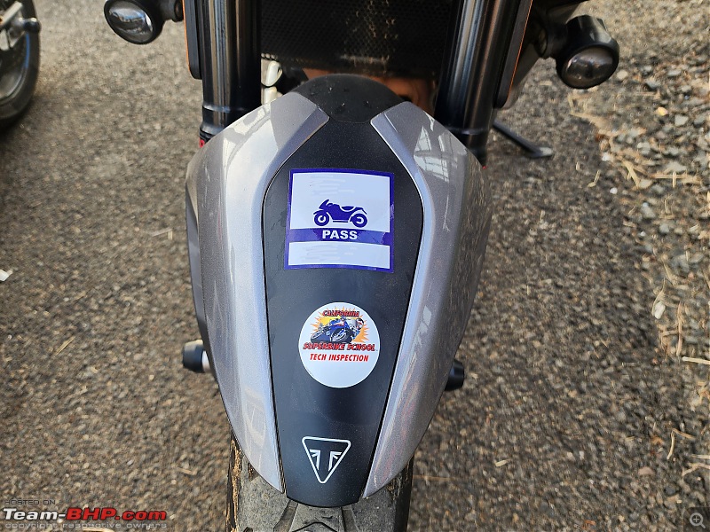 One bike to tame them all! | Part - II | My Triumph Tiger Sport 660. Edit: 15,000 kms up!-20240130_061943.jpg