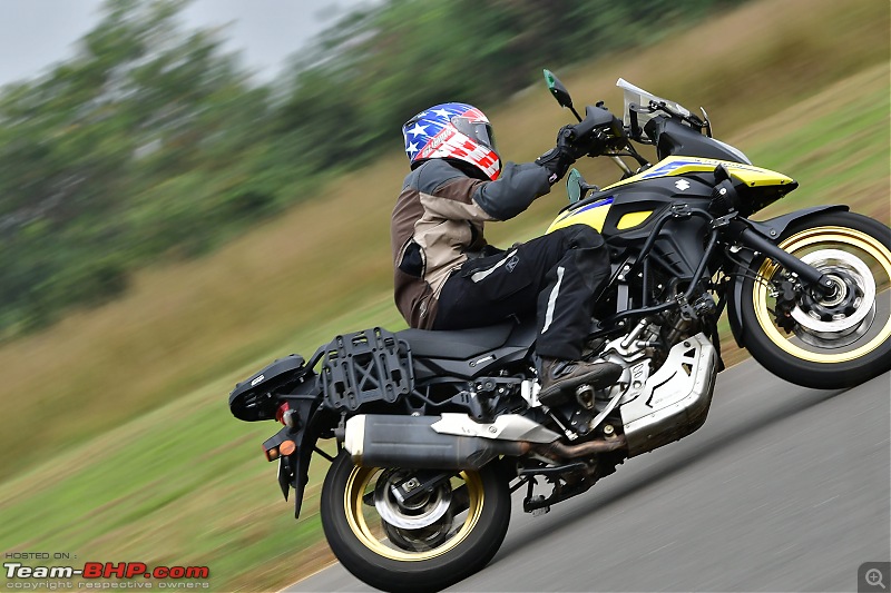 One bike to tame them all! | Part - II | My Triumph Tiger Sport 660. Edit: 15,000 kms up!-riding-4.jpg
