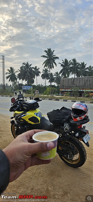 One bike to tame them all!</p>
<p>  Part - II   My Triumph Tiger Sport 660. Edit: 15,000 kms up!-coffee-heading-css.jpg
