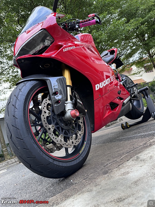 How I saved Indias only Ducati 1199R | An unlikely find, revival and restoration project-img_1303.jpeg