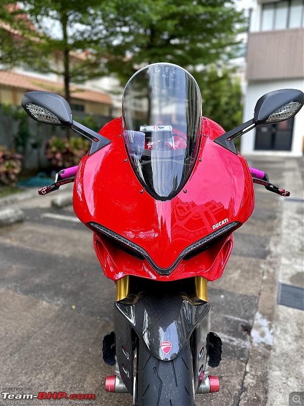 How I saved Indias only Ducati 1199R | An unlikely find, revival and restoration project-img_1304.jpeg
