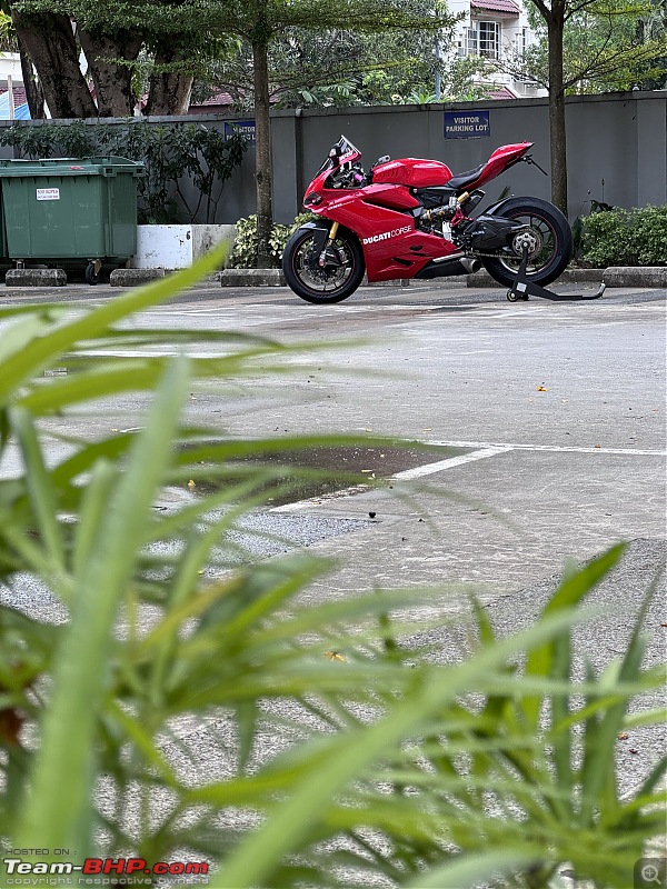 How I saved Indias only Ducati 1199R | An unlikely find, revival and restoration project-img_1332.jpeg