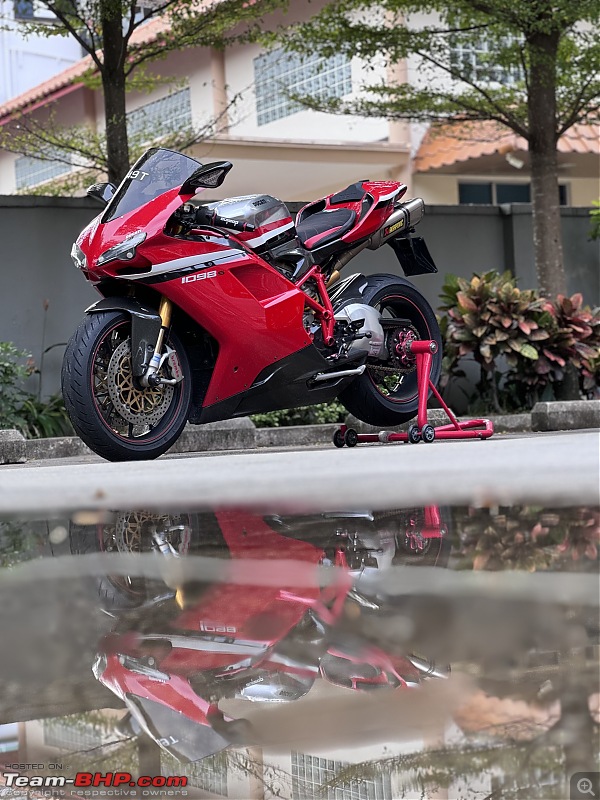 How I saved Indias only Ducati 1199R | An unlikely find, revival and restoration project-img_1348.jpeg