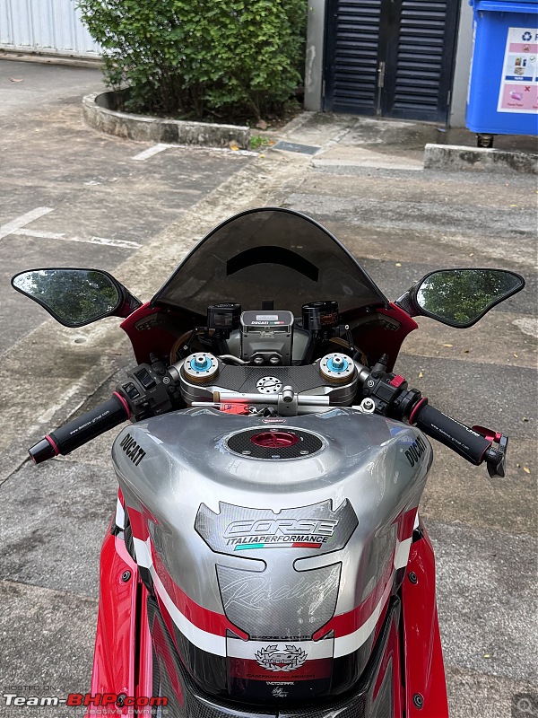How I saved Indias only Ducati 1199R | An unlikely find, revival and restoration project-img_1358.jpeg