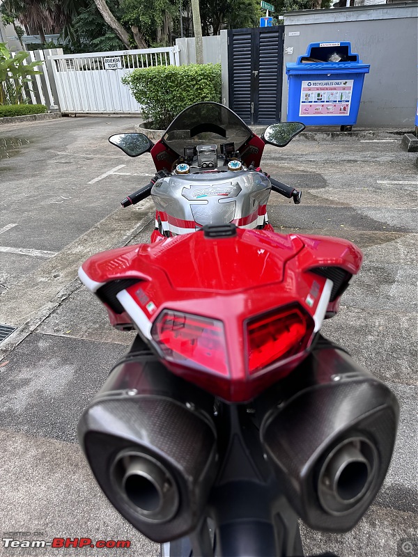 How I saved Indias only Ducati 1199R | An unlikely find, revival and restoration project-img_1355.jpeg