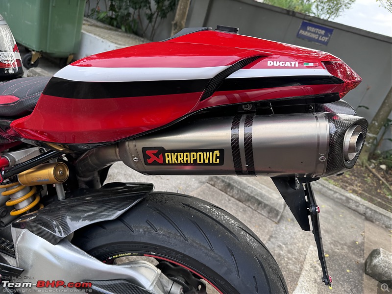 How I saved Indias only Ducati 1199R | An unlikely find, revival and restoration project-img_1334.jpeg