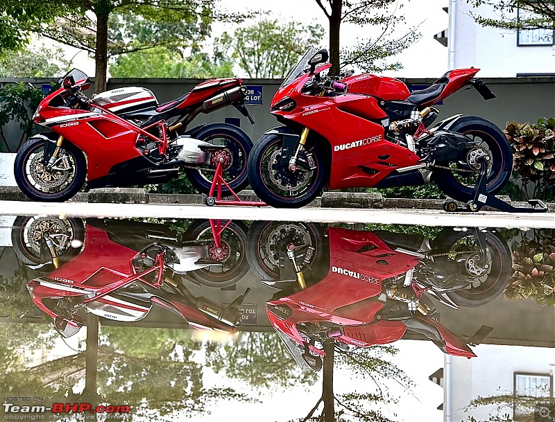 How I saved Indias only Ducati 1199R | An unlikely find, revival and restoration project-img_1343.jpeg