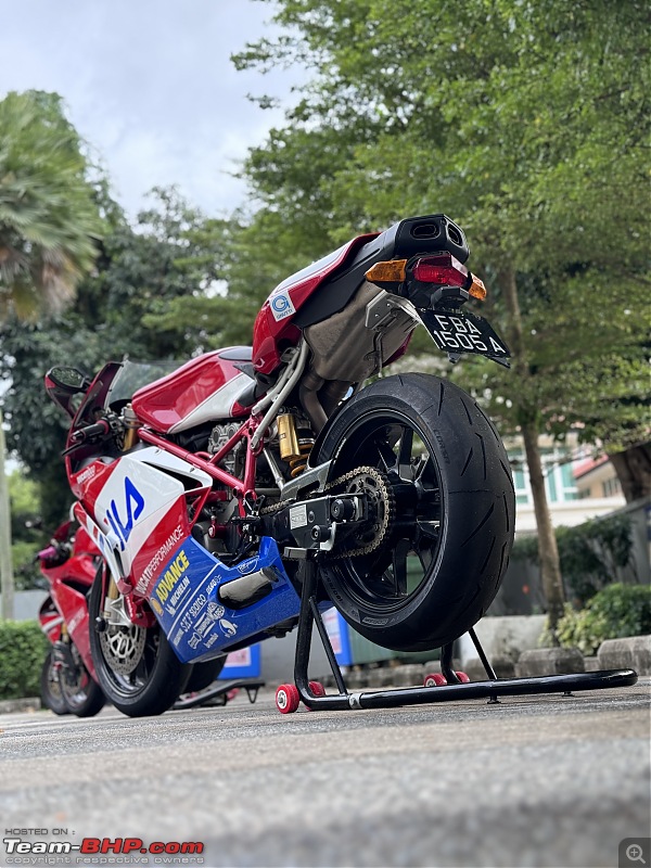 How I saved Indias only Ducati 1199R | An unlikely find, revival and restoration project-img_1394.jpeg
