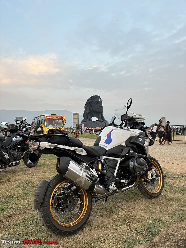 musinGS on two wheels! Life, Rides & Holidays with my BMW R 1250 GS-isha_bike.jpg