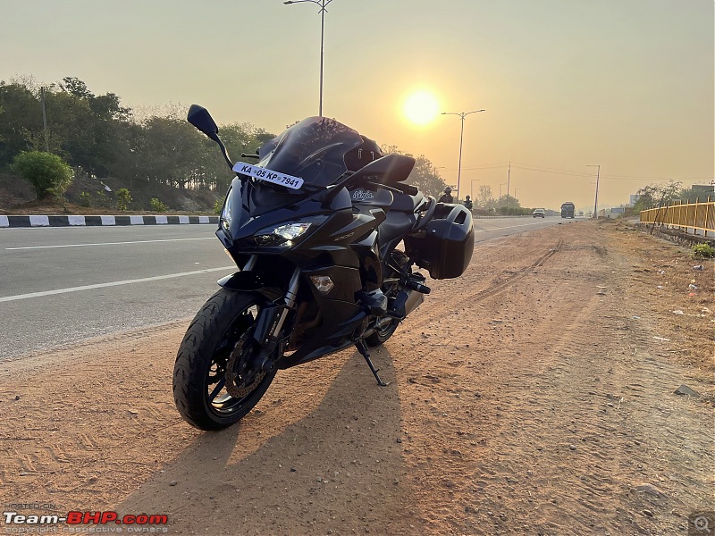 Living an evolved dream: My 2019 Kawasaki Ninja 1000 ownership review. Edit: 5 years up!-img_8610.jpg