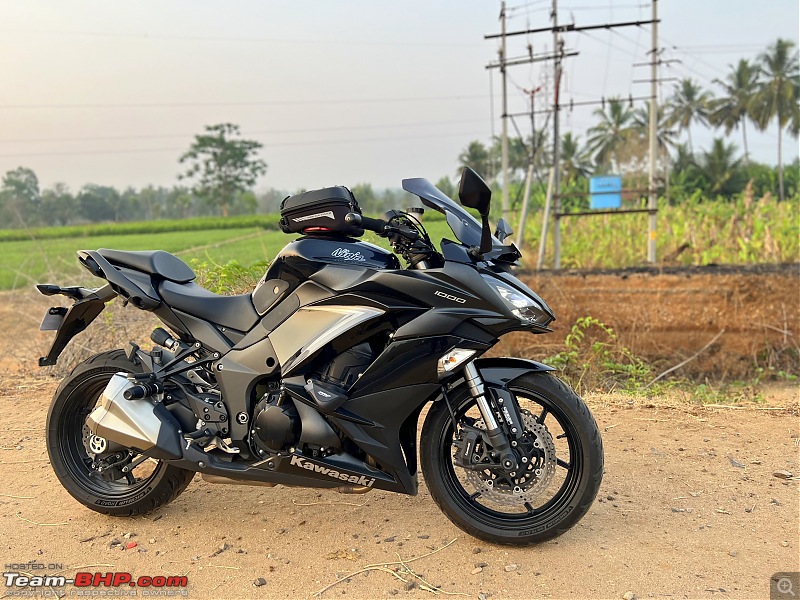 Living an evolved dream: My 2019 Kawasaki Ninja 1000 ownership review. Edit: 5 years up!-img_9037.jpg