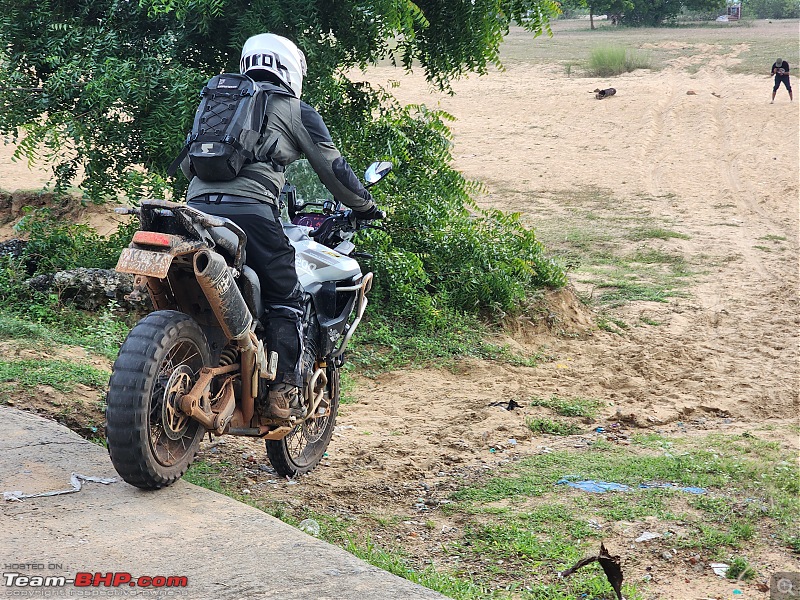 One bike to tame them all! | Part - II | My Triumph Tiger Sport 660. Edit: 25,000 kms up!-20241020_130523.jpg