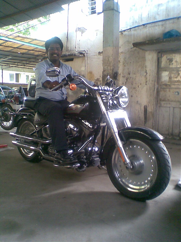 Harley India to auction its first bike-image039.jpg