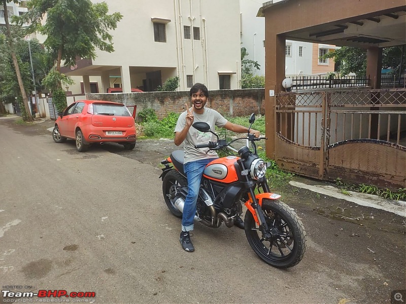 My Atomic Tangerine Scrambler 803  Raw, Real, Easy and Unapologetically Fun!-b376cdbc73d141c1a63a73762d0efd15.jpeg