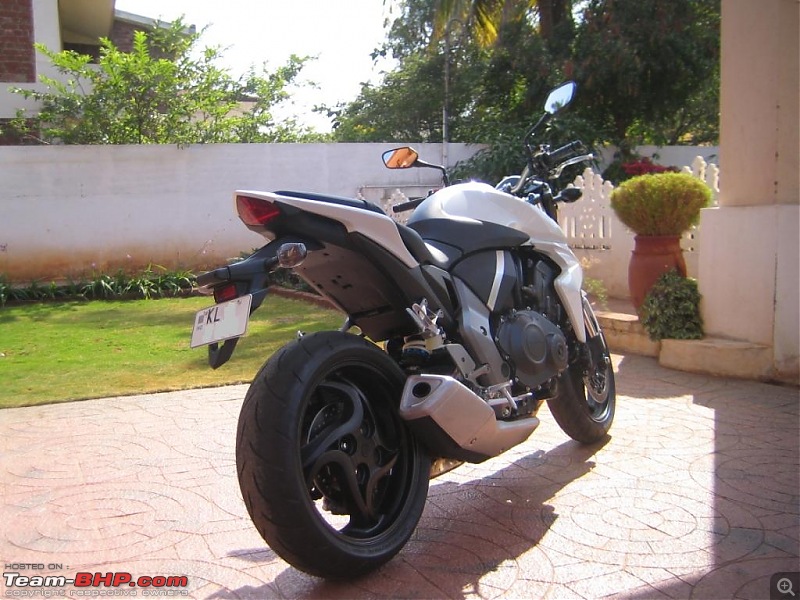 Pics for bike lovers - RX 100 - Fury 175 GPX - XL1200 N Nightster - CBR ...